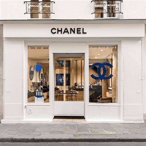 buy chanel in paris|chanel shop online paris.